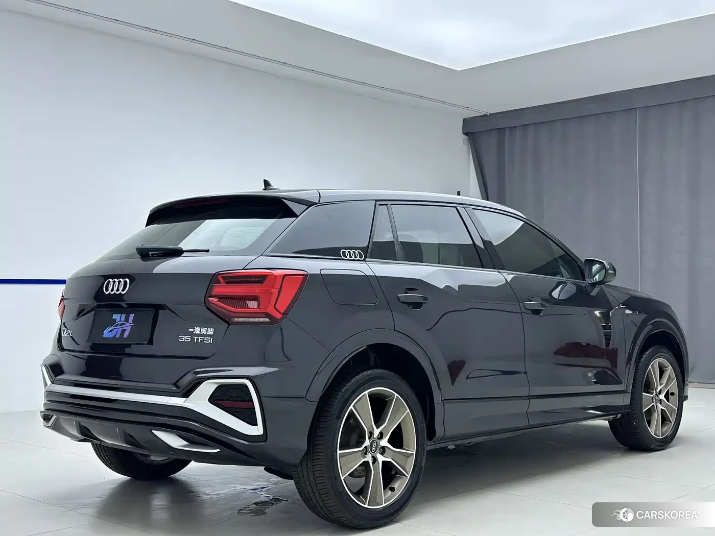 Audi Q2L 2022 Черный из Китая, фото 5