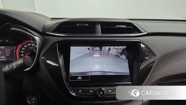 Chevrolet (GM Daewoo) Trailblazer 2021 Синий из Кореи, фото 5