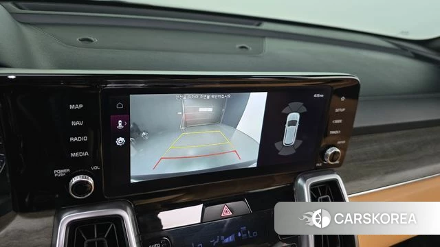 Kia Sorento 4th Generation 2020 Серый из Кореи, фото 5