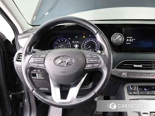 Hyundai Palisade 2020 Серый из Кореи, фото 5