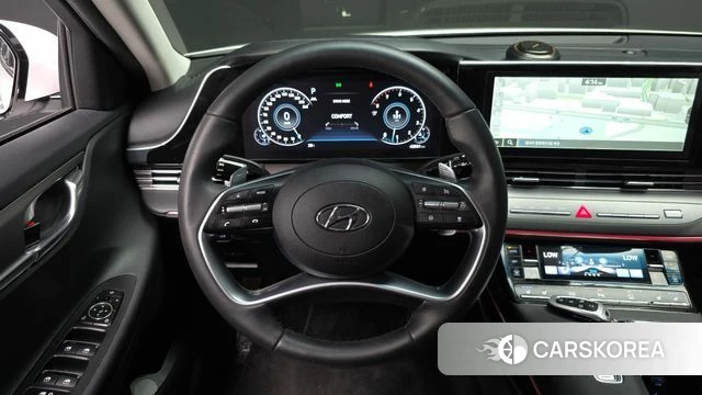 Hyundai The New Grandeur IG id 4631365 из Кореи 5