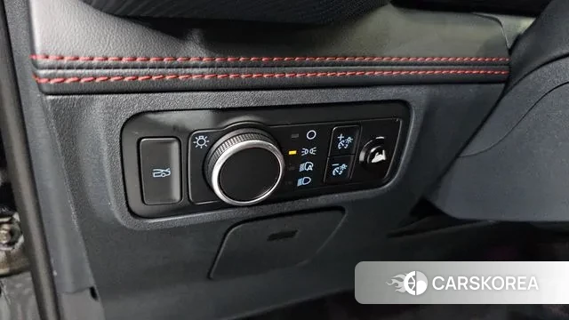 Ford Mustang 7th Generation 2024 Черный из Кореи, фото 5