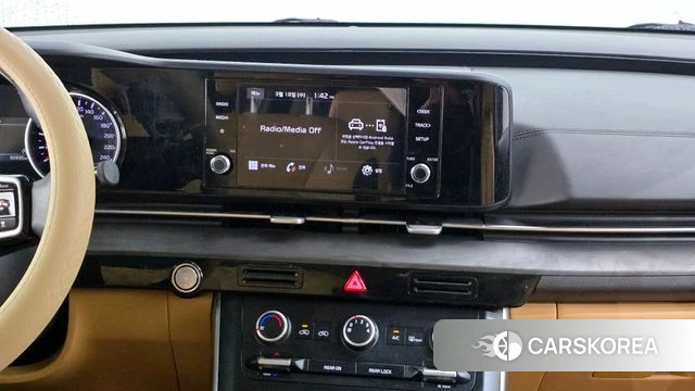 Kia Carnival 4th generation 2021 Черный из Кореи, фото 5
