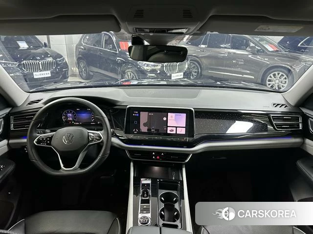 Volkswagen Tourang 2022 Черный из Китая, фото 5