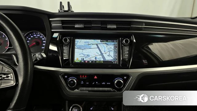 Ssangyong Beautiful Korando 2021 Белый из Кореи, фото 5