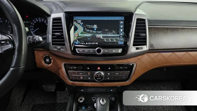 Ssangyong G4 Rexton 2018 Серый из Кореи, фото 5