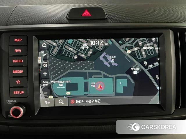 Kia The New Kia Ray 2023 Белый из Кореи, фото 5