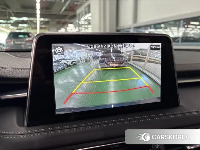 Genesis G70 2020 Синий из Кореи, фото 5