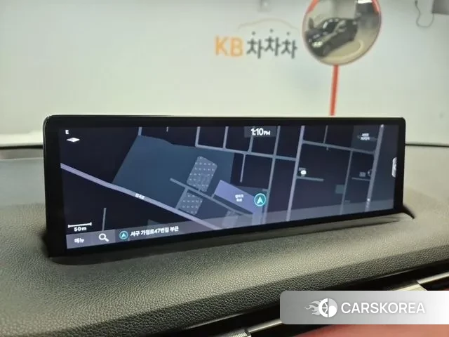 Genesis GV70 2021 Черный из Кореи, фото 5