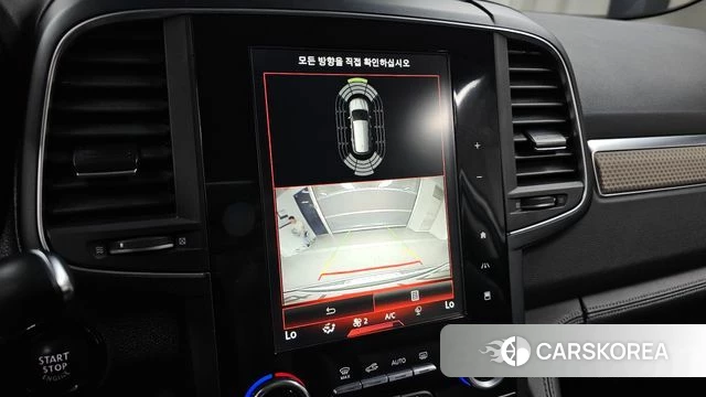 Renault Korea (Samsung) The New QM6 2019 Белый из Кореи, фото 5
