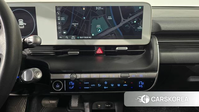 Hyundai Ionic 5 2021 Белый из Кореи, фото 5