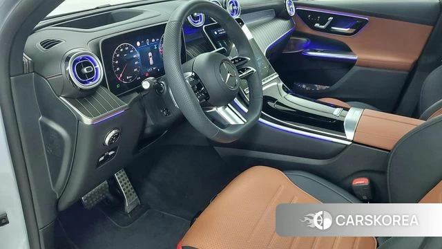 Mercedes-Benz GLC-Class X254 2025 Серебряный из Кореи, фото 5