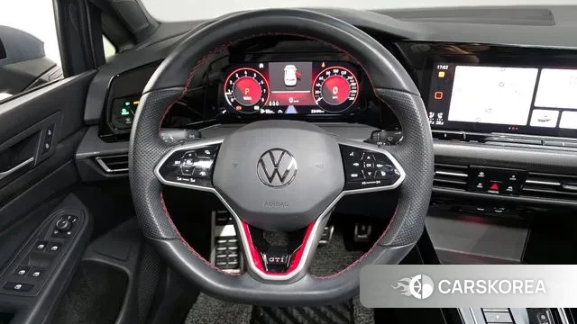 Volkswagen Golf 8th Generation 2023 Серый из Кореи, фото 5