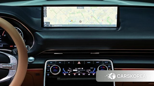 Genesis GV80 2021 Белый из Кореи, фото 5