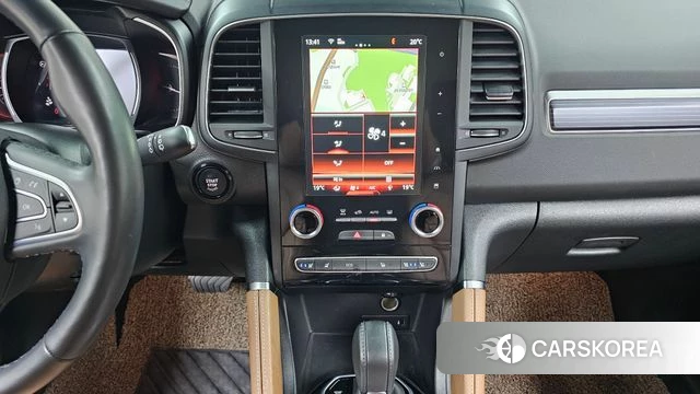 Renault Korea (Samsung) The New QM6 2021 Белый из Кореи, фото 5