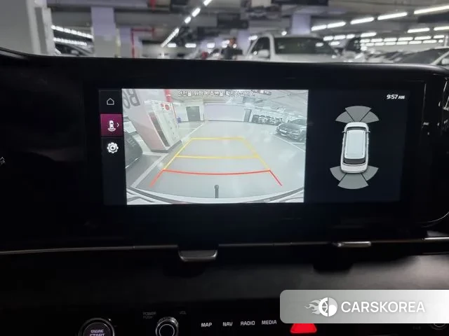 Kia Carnival 4th generation 2020 Белый из Кореи, фото 5