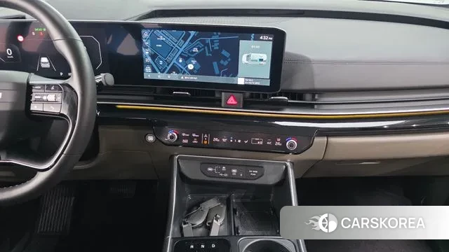 Kia The New Carnival 4th Generation 2024 Белый из Кореи, фото 5