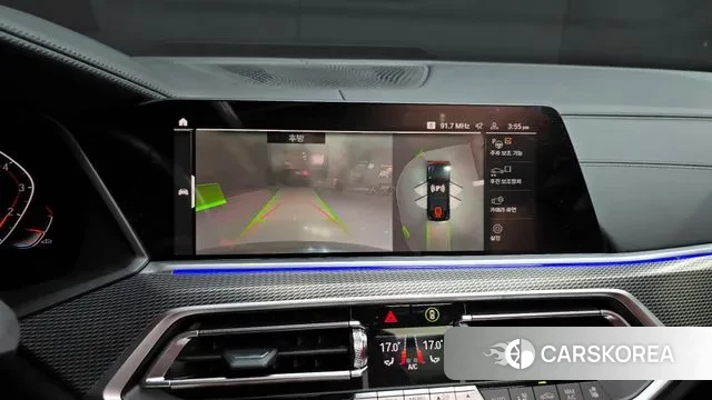 BMW X6 (G06) 2022 Черный из Кореи, фото 5