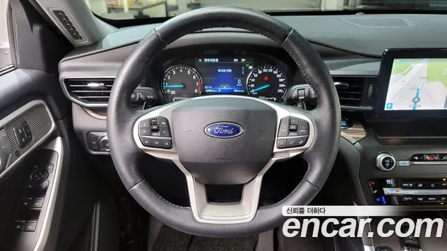 Ford Explorer 6th Generation id 2844020 из Кореи 5