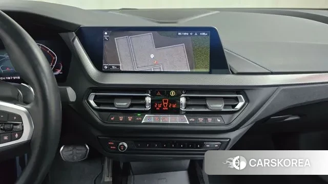 BMW 2 Series Gran Coupe (F44) 2023 Черный из Кореи, фото 5