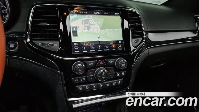 Jeep Grand Cherokee id 2699116 из Кореи 5