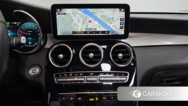 Mercedes-Benz GLC-Class X253 2020 Черный из Кореи, фото 5