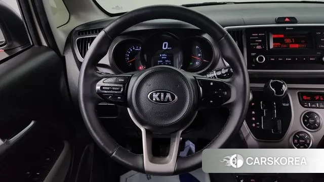 Kia The New Ray 2021 Жемчужный цвет из Кореи, фото 5