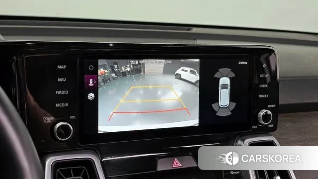 Kia Sorento 4th Generation 2022 Белый из Кореи, фото 5