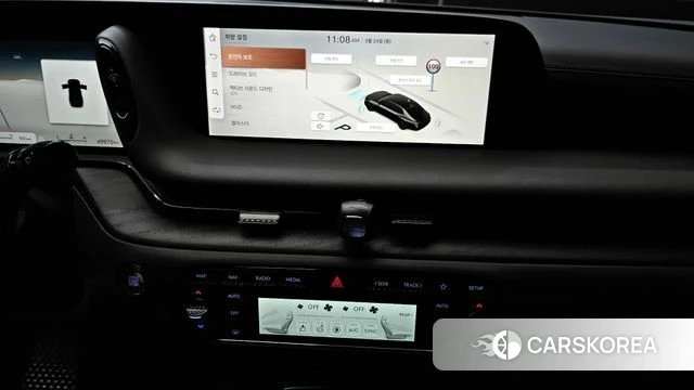 Genesis G90 (RS4) 2024 Черный из Кореи, фото 5