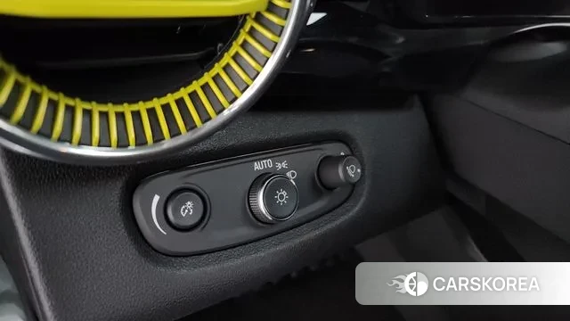 Chevrolet (GM Daewoo) Trax Crossover 2024 Зеленый из Кореи, фото 5