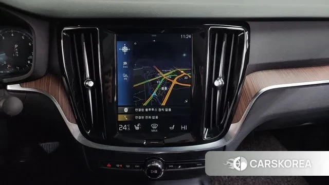 Volvo S60 3rd generation 2020 Серый из Кореи, фото 5