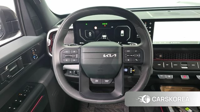 Kia Tasman 2026 Серый из Кореи, фото 5