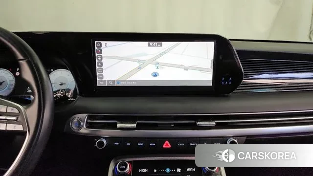 Hyundai The New Palisade 2023 Белый из Кореи, фото 5