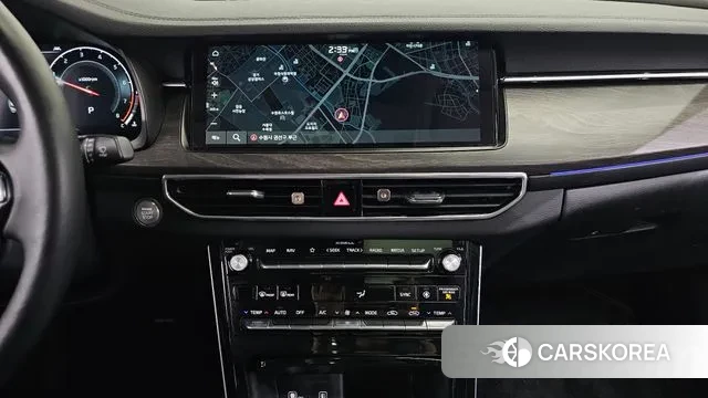 Kia K7 Premier 2020 Черный из Кореи, фото 5