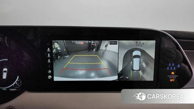 Hyundai Palisade 2021 Белый из Кореи, фото 5