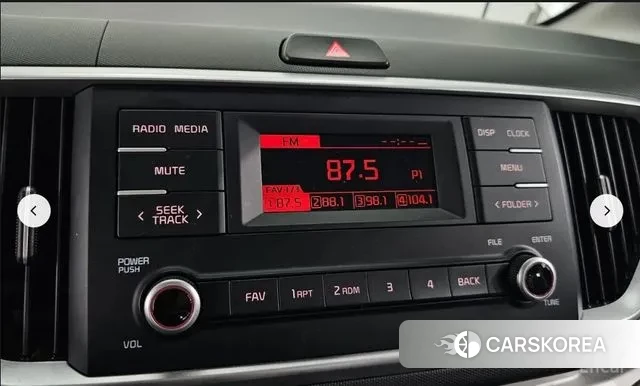 Kia The New Ray 2021 Белый из Кореи, фото 5