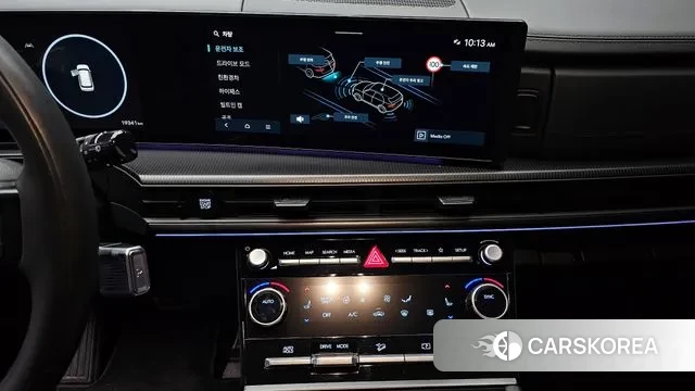 Hyundai Santa Fe (MX5) 2024 Белый из Кореи, фото 5