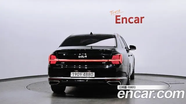 Kia The New K9 2nd generation id 2676171 из Кореи 5