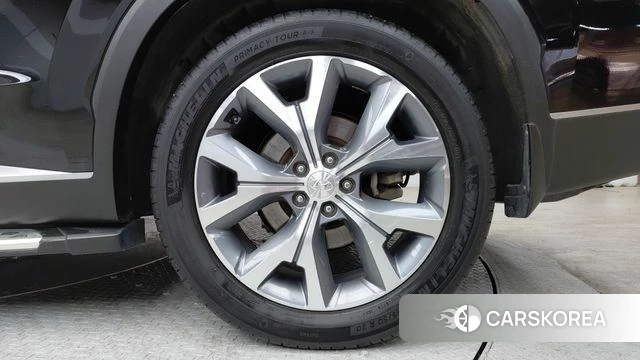 Hyundai Palisade 2020 Черный из Кореи, фото 5