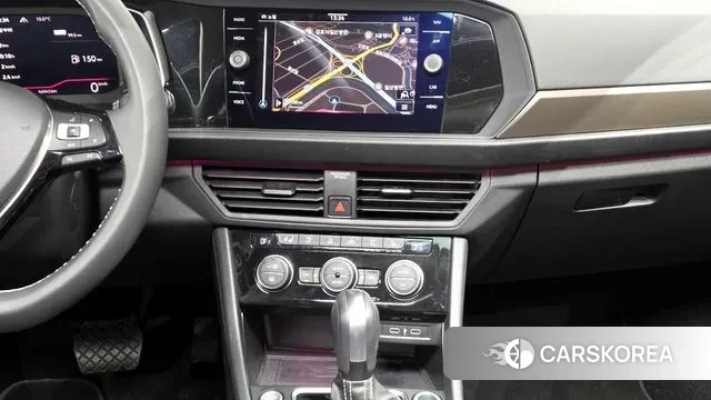 Volkswagen 7th Generation of Jetta 2021 Синий из Кореи, фото 5