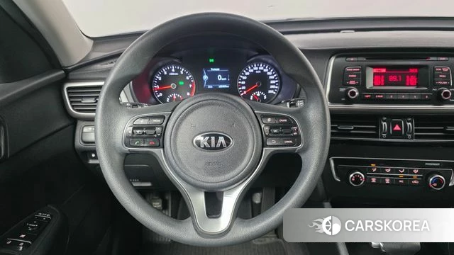 Kia K5 second generation 2018 Серебряный из Кореи, фото 5