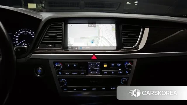 Genesis G80 2019 Черный из Кореи, фото 5