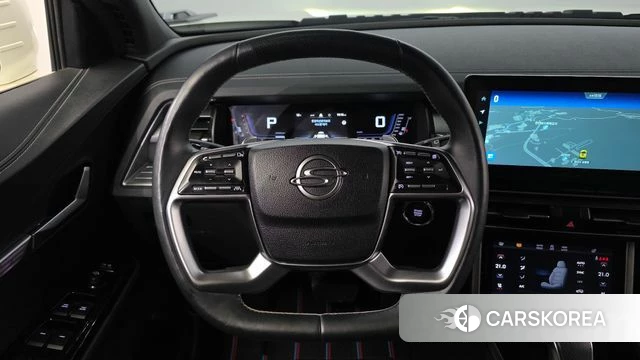 Ssangyong Torres 2022 Белый из Кореи, фото 5