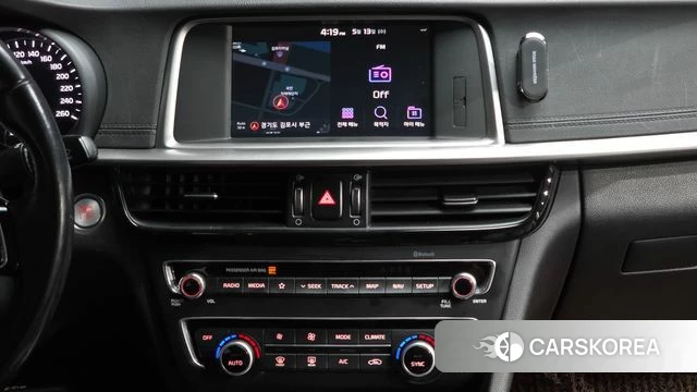 Kia The New K5 2nd generation 2019 Белый из Кореи, фото 5