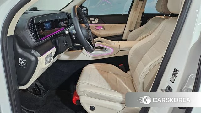 Mercedes-Benz GLE-Class W167 2025 Белый из Кореи, фото 5