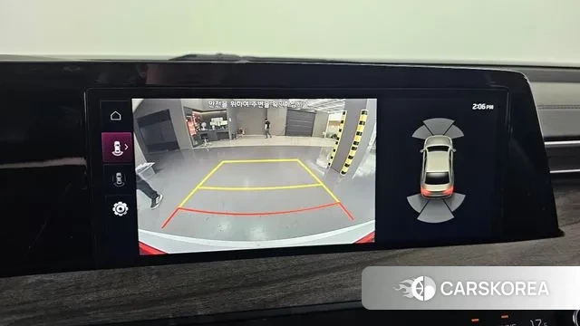 Kia K8 2021 Белый из Кореи, фото 5