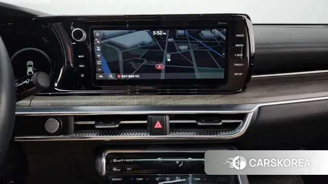 Kia K5 3rd generation 2021 Черный из Кореи, фото 5