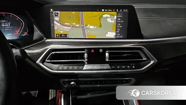 BMW X6 (G06) 2020 Белый из Кореи, фото 5