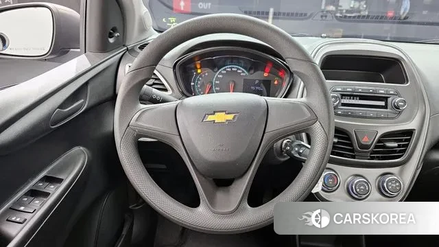 Chevrolet (GM Daewoo) The New Spark 2020 Серый из Кореи, фото 5