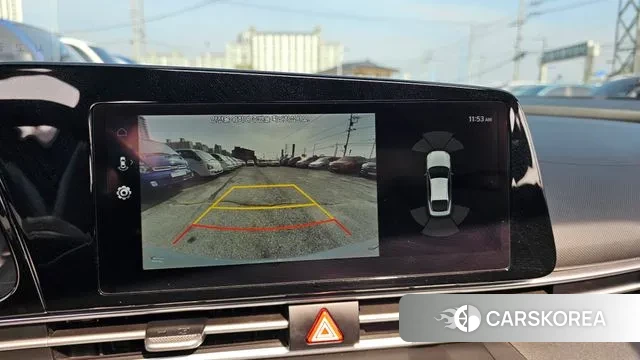 Hyundai Avante (CN7) 2022 Серый из Кореи, фото 5